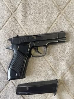 ГРОЗА-021 9mm P.A.