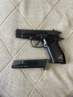 ГРОЗА-021 9mm P.A.