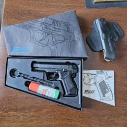 Гроза 021 9мм Р.А.