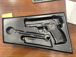 Гроза 021 9мм Р.А.