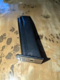 Гроза-021 9мм Р.А.