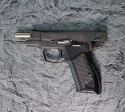 ГРОЗА-021 9мм Р.А.