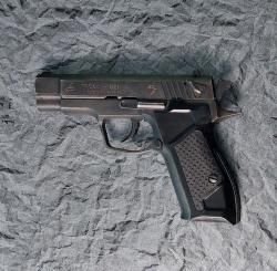 ГРОЗА-021 9мм Р.А.