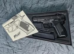 ГРОЗА-021 9мм Р.А.