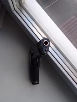 ГРОЗА  021  9мм