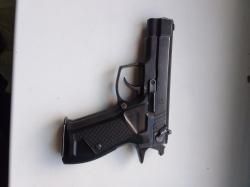 ГРОЗА  021  9мм