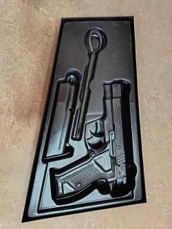 Гроза 021 ЭВО , кал.9 Р.А.