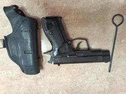 Гроза 021 ЭВО , кал.9 Р.А.