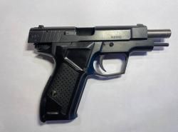 Гроза 021 EVO 2011