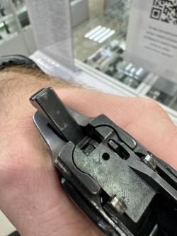 Гроза-021 EVO 2013 г.в. , кал. 9 мм Р.А. в СПБ