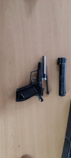 Гроза-021 (evo) 9mm p.a.