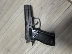 Гроза 021 EVO 9мм P.A.