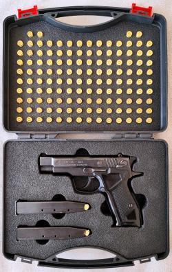 Гроза 021 EVO к.9мм Р.А. (2011) ТехноАрмс