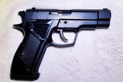 Гроза 021 EVO к.9мм Р.А. (2011) ТехноАрмс