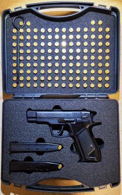 Гроза 021 EVO к.9мм Р.А. (2011) ТехноАрмс