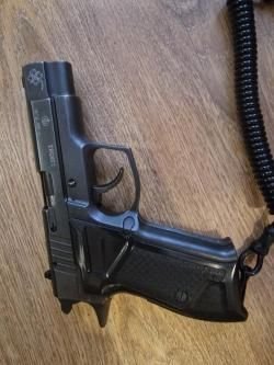 Гроза 021 EVO к.9мм Р.А. (2013) ТехноАрмс