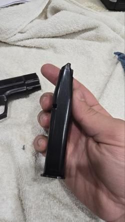 Гроза 021 EVO к.9мм Р.А. (2013) ТехноАрмс