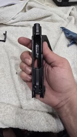 Гроза 021 EVO к.9мм Р.А. (2013) ТехноАрмс