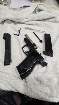 Гроза 021 EVO к.9мм Р.А. (2013) ТехноАрмс