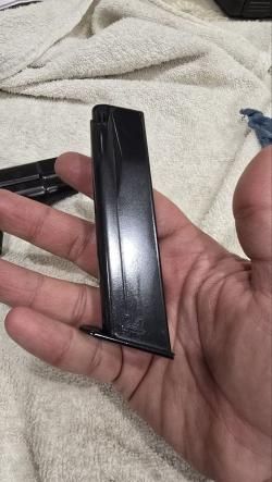 Гроза 021 EVO к.9мм Р.А. (2013) ТехноАрмс