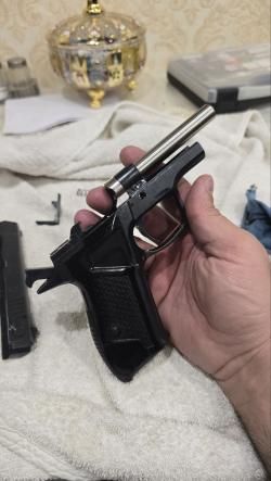 Гроза 021 EVO к.9мм Р.А. (2013) ТехноАрмс