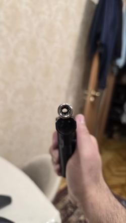 Гроза 021 EVO к.9мм Р.А. (2013) ТехноАрмс