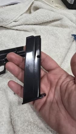 Гроза 021 EVO к.9мм Р.А. (2013) ТехноАрмс