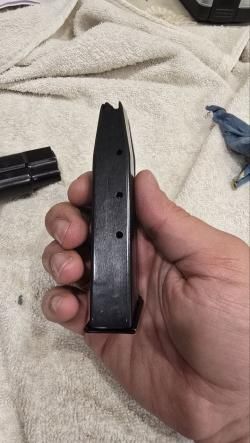 Гроза 021 EVO к.9мм Р.А. (2013) ТехноАрмс