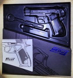 Гроза 021 EVO к.9мм Р.А. (2013) ТехноАрмс