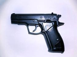 Гроза 021 EVO к.9мм Р.А. (2013) ТехноАрмс