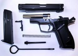 Гроза 021 EVO к.9мм Р.А. (2013) ТехноАрмс