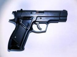 Гроза 021 EVO к.9мм Р.А. (2013) ТехноАрмс