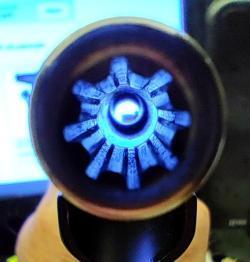 Гроза 021 EVO к.9мм Р.А. (2013) ТехноАрмс