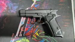 Гроза 021 EVO к.9мм Р.А.