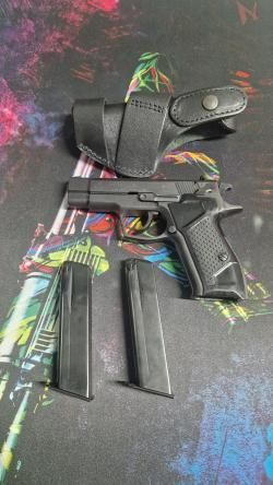 Гроза 021 EVO к.9мм Р.А.