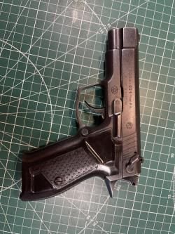 Гроза 021 EVO к.9мм Р.А.