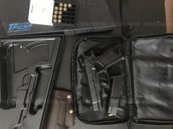 Гроза 021 EVO к.9мм Р.А.