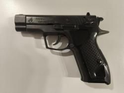 Гроза 021 EVO к.9мм Р.А.
