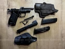 Гроза 021 EVO хороший комплект