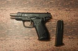 Гроза 021 ЭВО