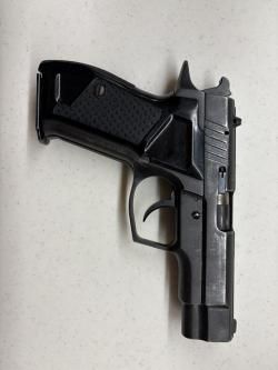 Гроза 021 ЭВО