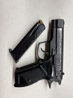 Гроза 021 ЭВО