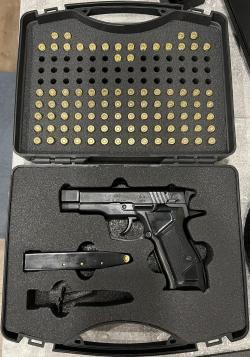 Гроза 021 ЭВО