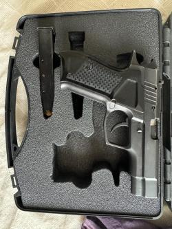 Гроза 021 ЭВО