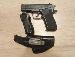 Гроза 021 EVO