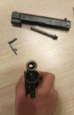 Гроза 021 EVO