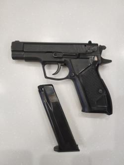 Гроза 021 к.9мм Р.А. 2014