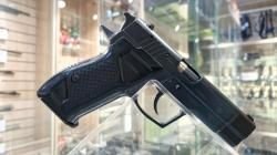 Гроза-021, кал. 9 мм РА, 2013 г.в.