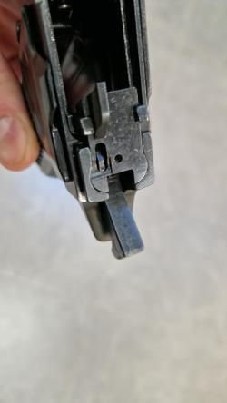 Гроза-021, кал. 9 мм РА, 2014 г.в.