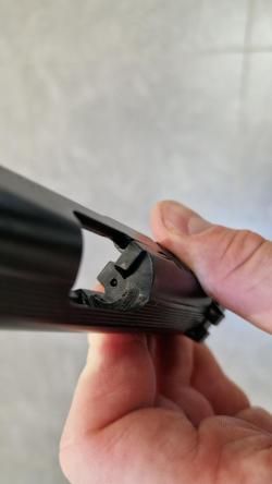 Гроза-021, кал. 9 мм РА, 2014 г.в.